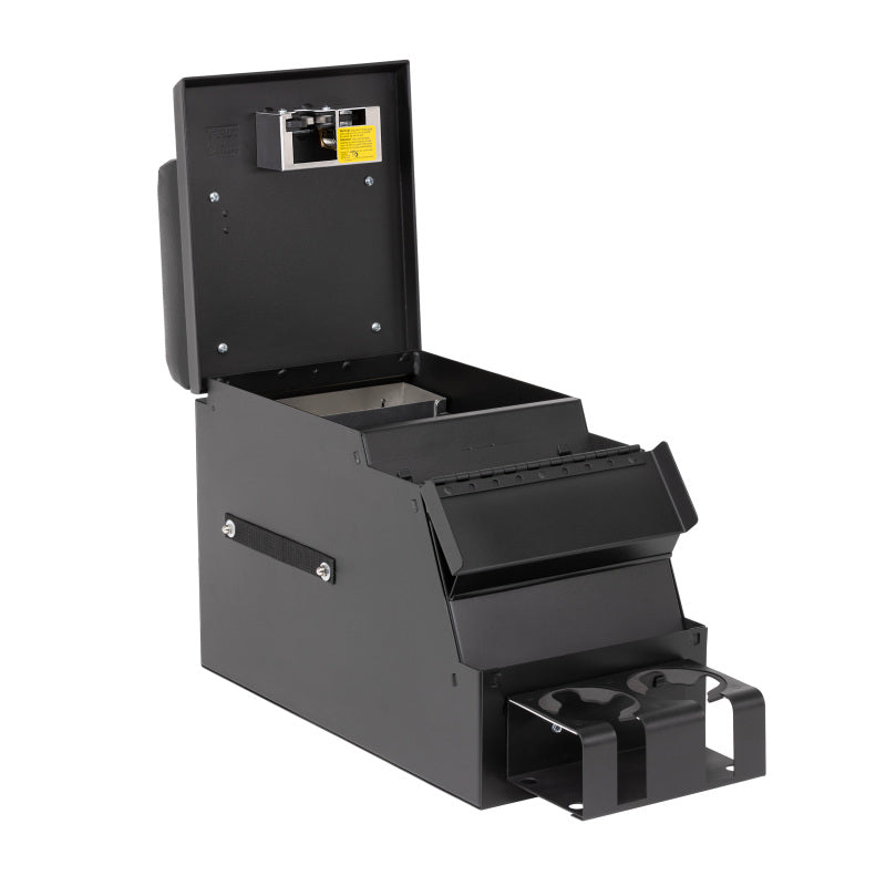 Tuffy Products Tuffy Stereo Console 10In Black