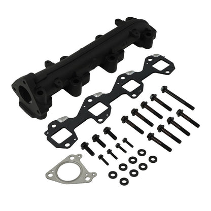 BD Diesel 01-16 Chevrolet/GMC 2500HD/3500HD 6.6L Duramax Passenger Side Exhaust Manifold