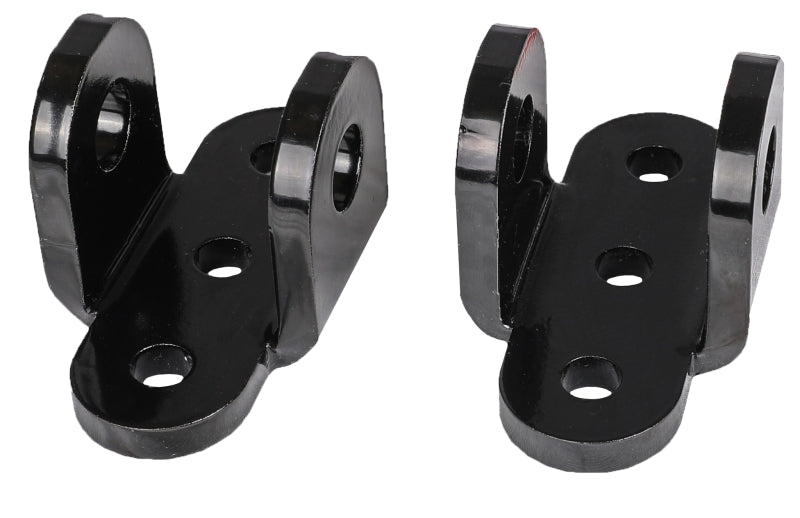 GEN-Y Hitch Gen-Y Frame Brackets for Stabilizer Kit - Qty of 2