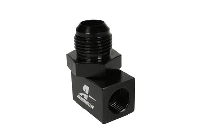 Aeromotive LT-1 OE Pressure Line Fitting (Adapts A1000 Pump Outlet to OE Pressure Line)