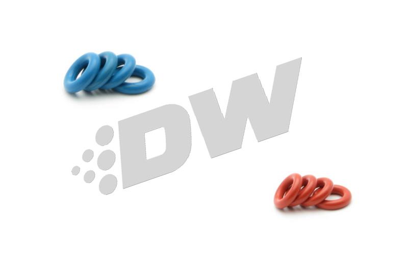 DeatschWerks Bosch EV14 Universal 40mm Compact 42lb/hr Injectors (Set of 4)