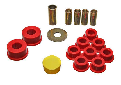 Energy Suspension 01-10 PT Cruiser Black Rear Watts Link Bushing Set