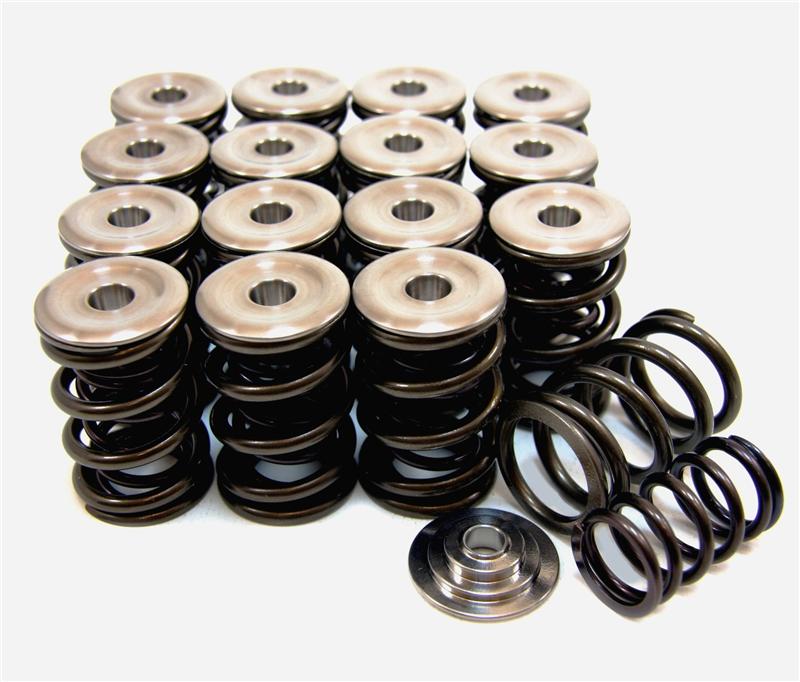 GSC Power Division GSC P-D Honda B-Series Vtec Dual Spring Set and Titanium Retainer