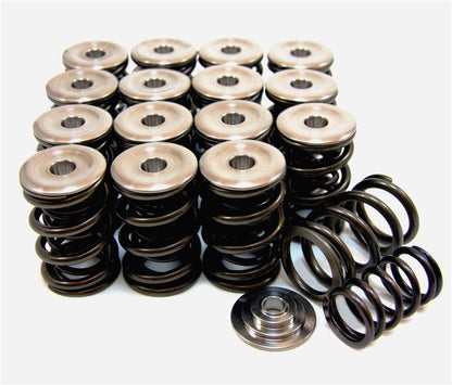 GSC Power Division GSC P-D Honda B-Series Vtec Dual Spring Set and Titanium Retainer
