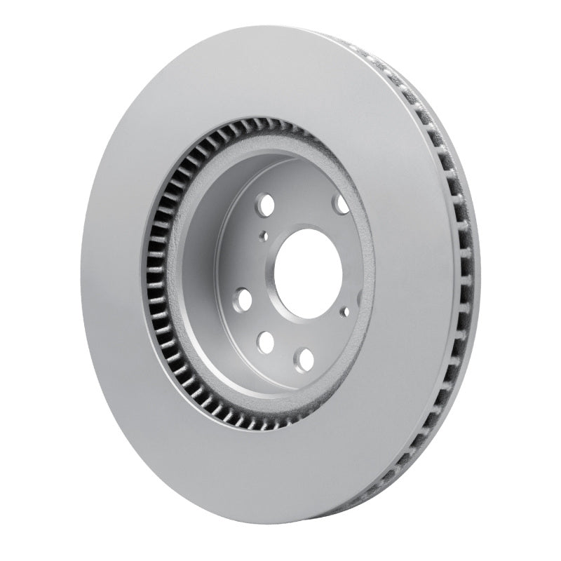 DFC 24-25 Toyota Mirai Front Geospec Coated Rotor