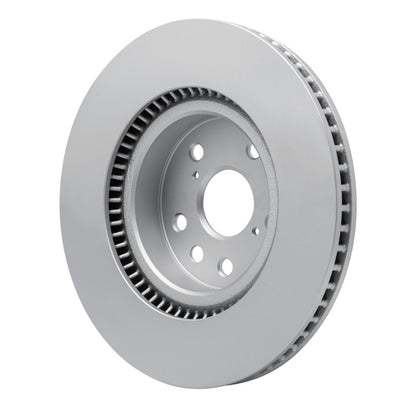 DFC 24-25 Toyota Mirai Front Geospec Coated Rotor