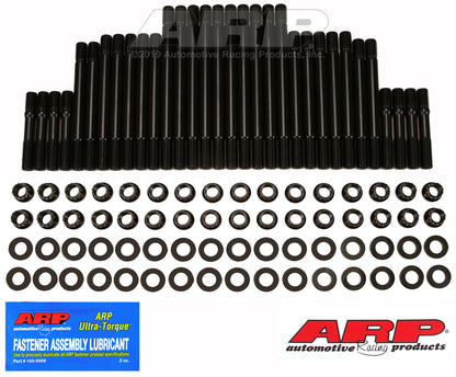 ARP Mark V, w/Brodix heads, undercut 12pt head stud kit
