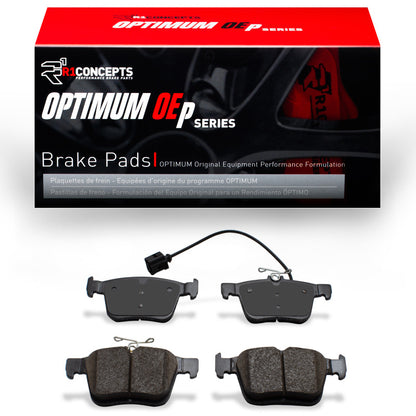 R1 Concepts R1 17-22 Audi Rs3 Rear Optimum OE Brake Pads