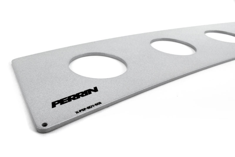 Perrin Performance PERRIN 15-21 Subaru WRX/STI Rear Window Vent - Silver