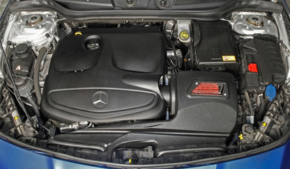 AEM Induction AEM 13-15 Mercedes CLA250 L4 2.5L Silver Cold Air Intake