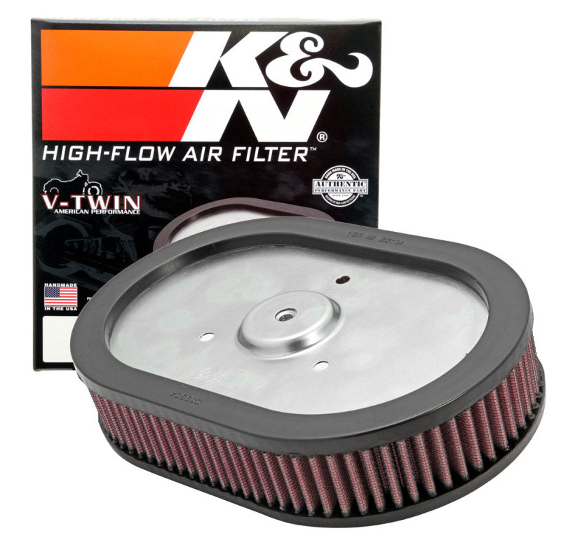 K&N Engineering K&N 10-12 Harley-Davidson FLHXSE/FLSTSE / 11-12 FLHTCUSE / 11 FLTRUSE Replacement Air Filter