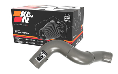 K&N Engineering K&N 19-21 Ram 2500/3500 6.7L TD Charge Pipe