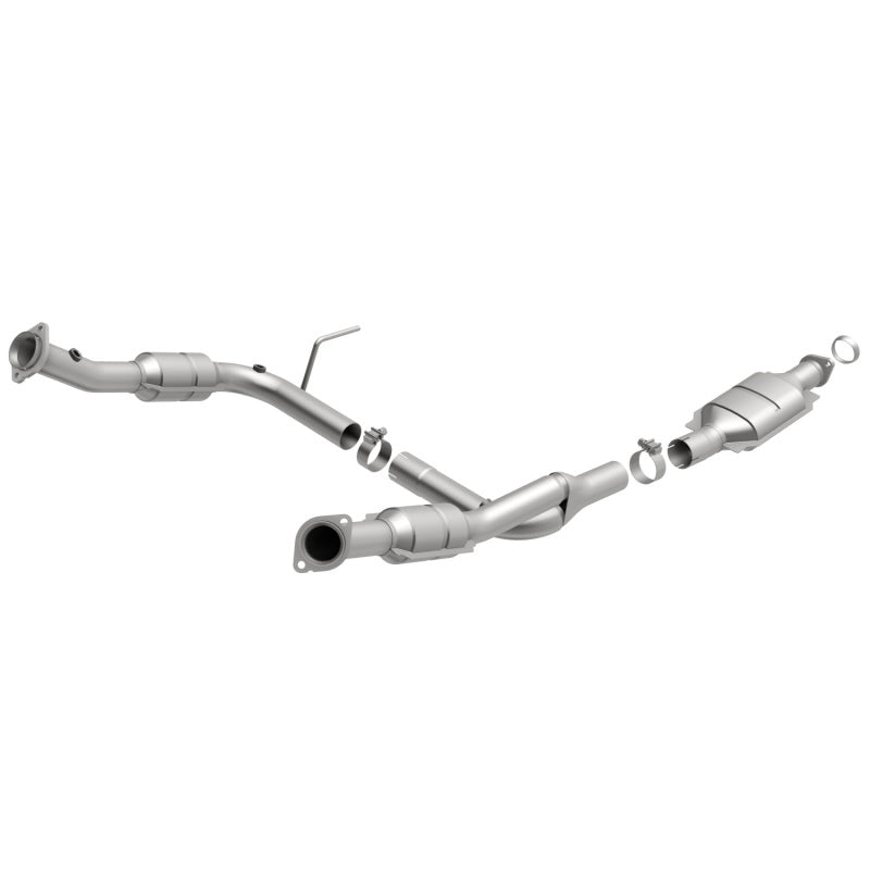 MagnaFlow Direct Fit Catalytic Converter 04 Lincoln Aviator 4.6L
