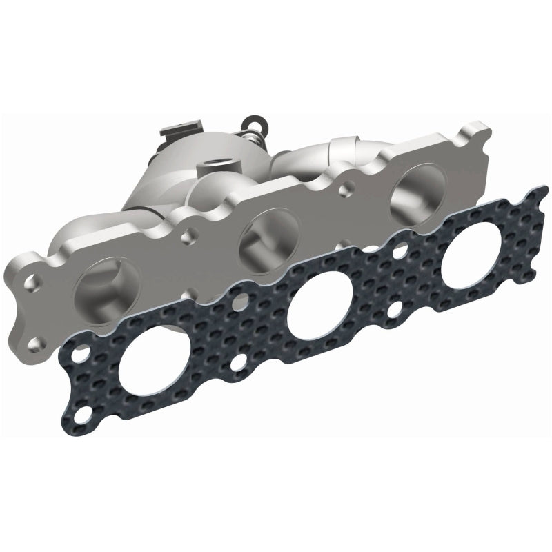 MagnaFlow 11-14 XC90 L6 3.2 OEM Manifold Direct Fit Converter