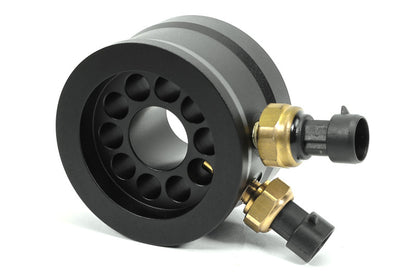 Perrin Performance PERRIN 15-26 Subaru WRX & 13-25 Crosstrek/OBXT/LGT/Impreza & BRZ/GR86 Oil Temp / Pressure Adapter