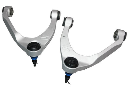 Superlift 14-18 Chevy Silv 1500 4WD 3.5in Lift Kit w/ Alum/Stamped Steel Control Arms & Rear Shocks