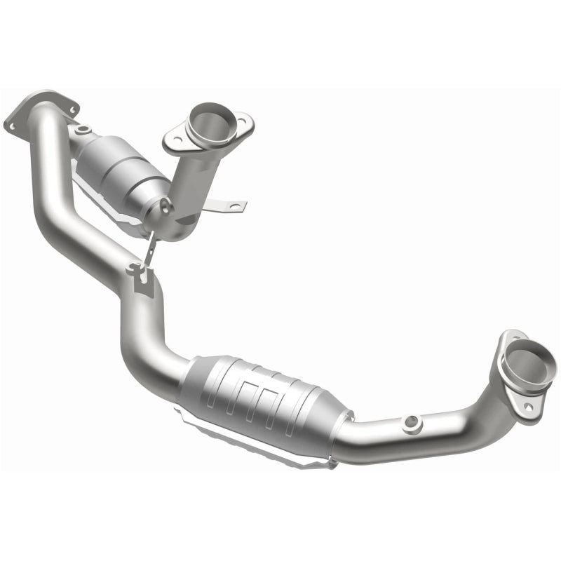 MagnaFlow Direct Fit Catalytic Converter 96-99 Taurus 3.4L Front C