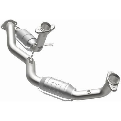 MagnaFlow Direct Fit Catalytic Converter 96-99 Taurus 3.4L Front C