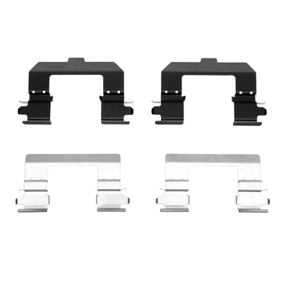 DFC 15-23 Ford Mustang Rear Premium Hardware Kit