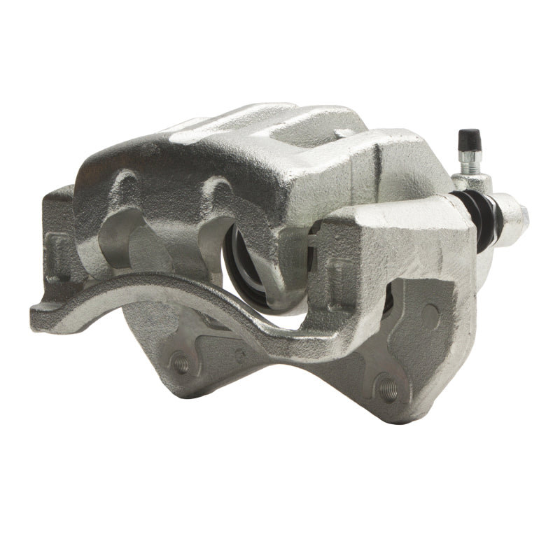 DFC 07-12 Hyundai Veracruz Front-R Premium Caliper - Silver Zinc Coated