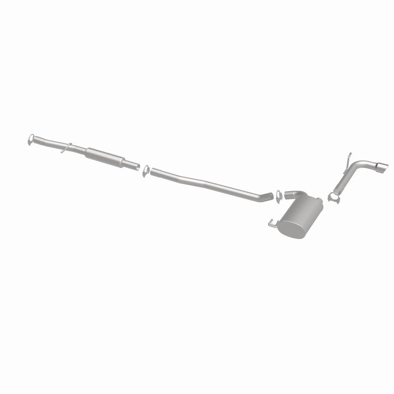 MagnaFlow BRE Exhaust Kit 12-17 JEEP COMPASS 2.4L