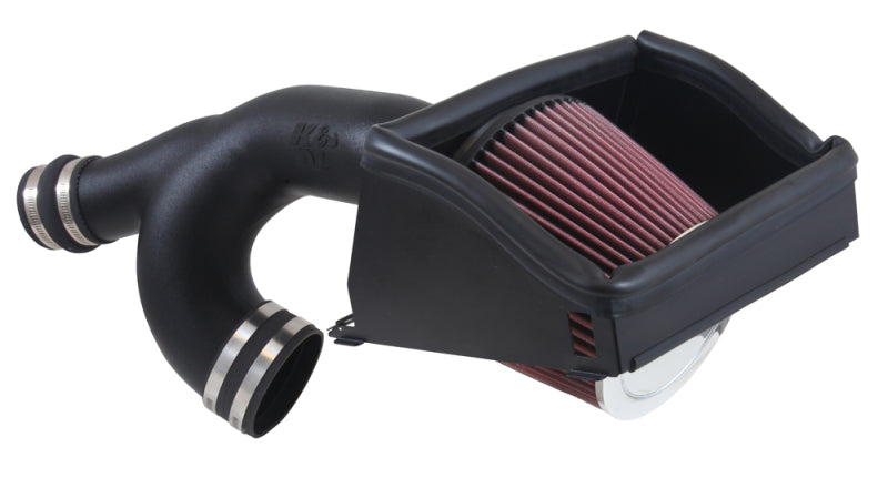 K&N Engineering K&N 15-16 Ford F-150 3.5L V6 F/I Performance Intake Kit