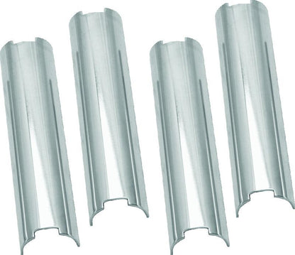 S&S Cycle 3.100in Pushrod Cover Keeper - Chrome