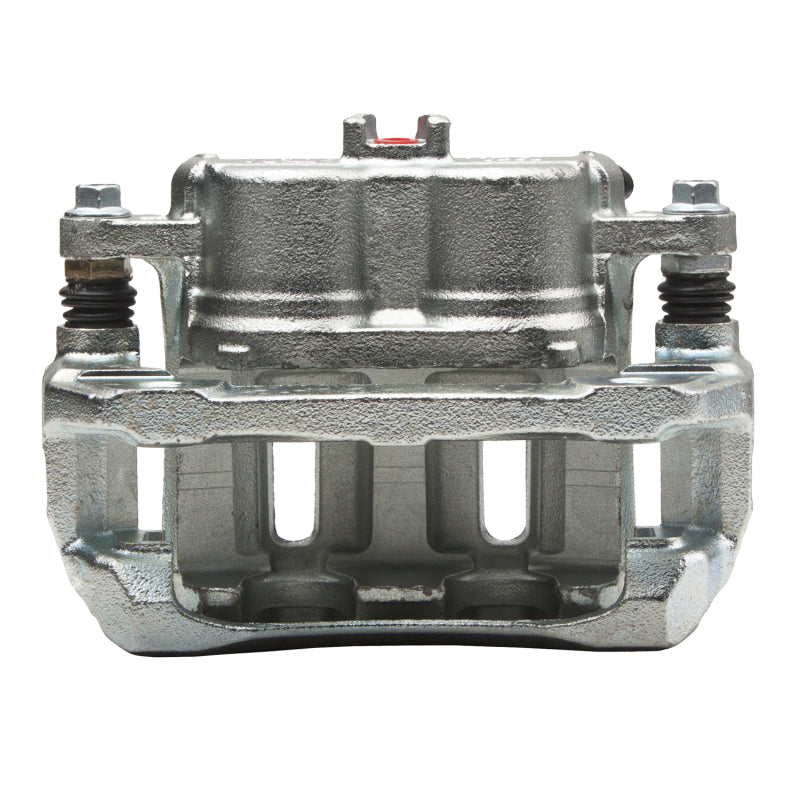 DFC 05-12 Acura RDX Front-R Premium Caliper - Silver Zinc Coated