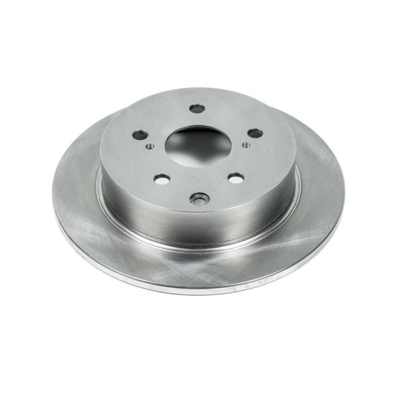 PowerStop Power Stop 09-10 Pontiac Vibe Rear Autospecialty Brake Rotor