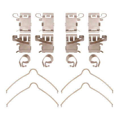 DFC 24-25 Mazda CX-90 Front Premium Hardware Kit
