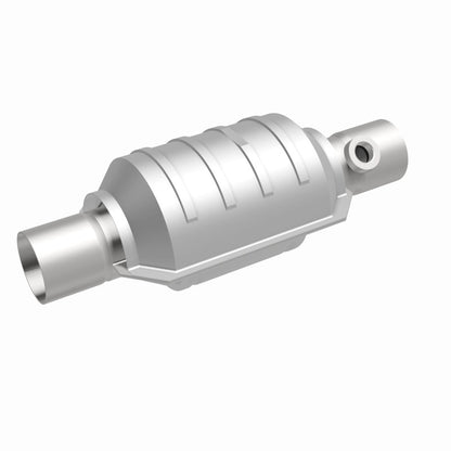 MagnaFlow Universal Catalytic Converter 2 Single O2 Boss