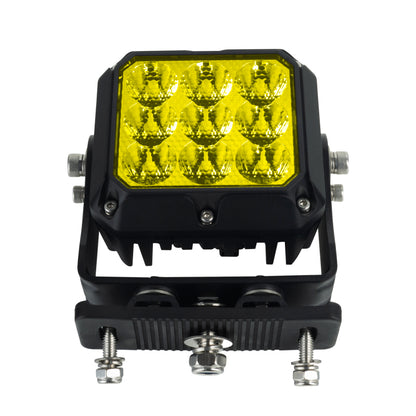 ORACLE Lighting Oracle TITAN 4 90W High Performance Auxiliary Flood Light - Yellow LED