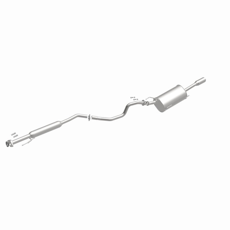 Magnaflow BRExhaust 13-19 Nissan Sentra 1.8L Exhaust Kit