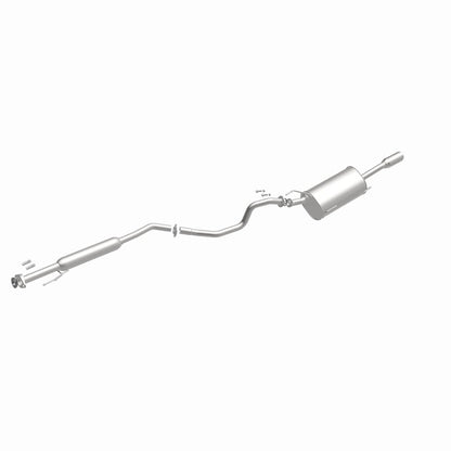 Magnaflow BRExhaust 13-19 Nissan Sentra 1.8L Exhaust Kit