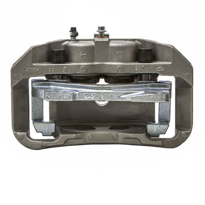 DFC 10-17 Jaguar XFR-S Front-R Premium Caliper - Silver Zinc Coated