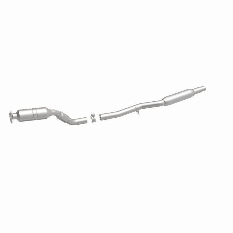 MagnaFlow Right Side Direct Fit Catalytic Converter California Grade 06-08 Audi A6 Quattro 3.2L