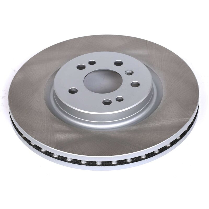 PowerStop Power Stop 07-09 Mercedes-Benz ML320 Front Semi Coated Rotor
