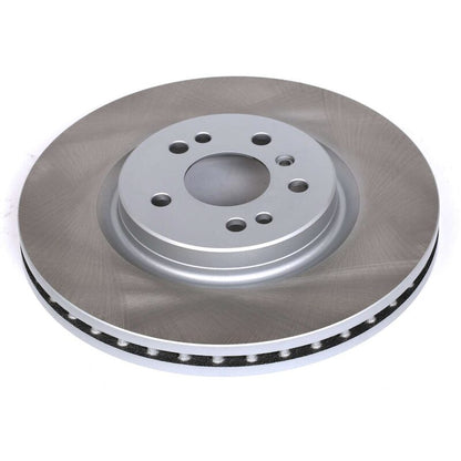 PowerStop Power Stop 07-09 Mercedes-Benz ML320 Front Semi Coated Rotor