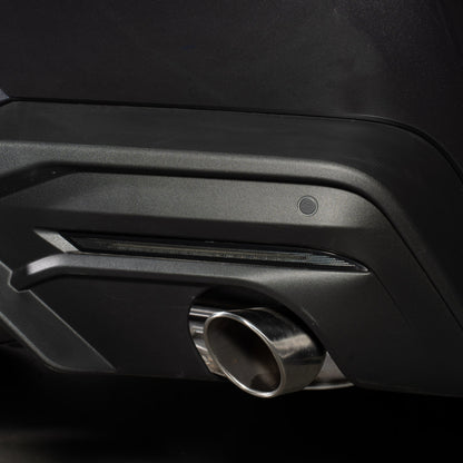 Form Lighting 2024+ Mustang LED Rear Reflector Smoked (Pair)