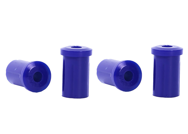 SuperPro 1972 Mazda RX-3 Base Rear Shackle Bushing Kit