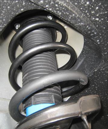 Eibach Pro-Kit for 13 Ford Focus ST
