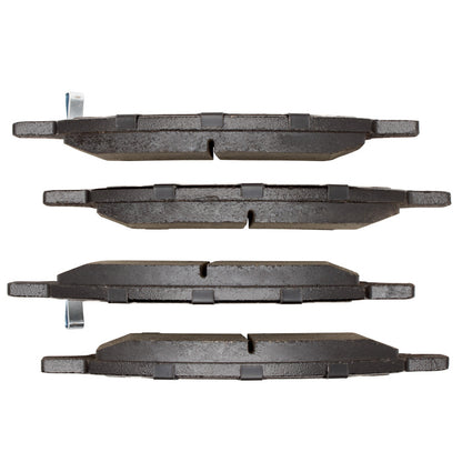 DFC 07-17 Saturn Outlook Front 4000 Hybridynamic Brake Pads