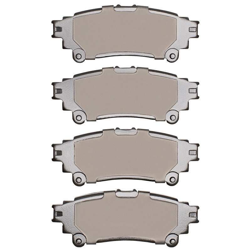 DFC 13-20 Lexus IS250 Rear 5000 Advanced Ceramic Brake Pads