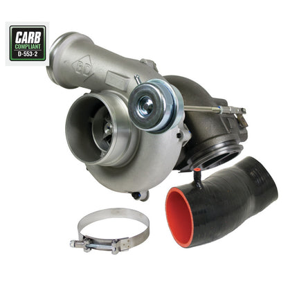 BD Diesel Turbo Thruster II Kit California Edition - Ford 99.5-03 7.3L (Pick-up only/No E-Series)