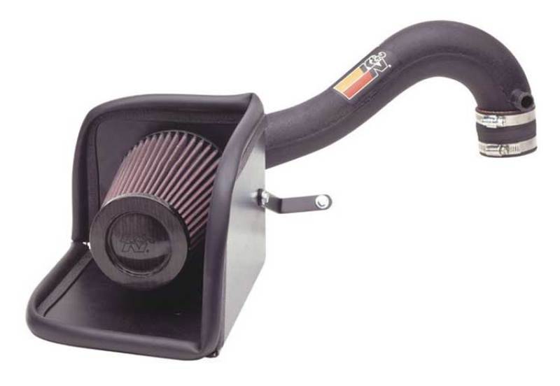 K&N Engineering K&N 01-04 Honda Civic L4-1.7L Performance Intake Kit