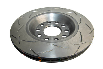 DBA 03-05 Audi S4 4.2L V8 Rear Slotted T3 4000 Series Rotor