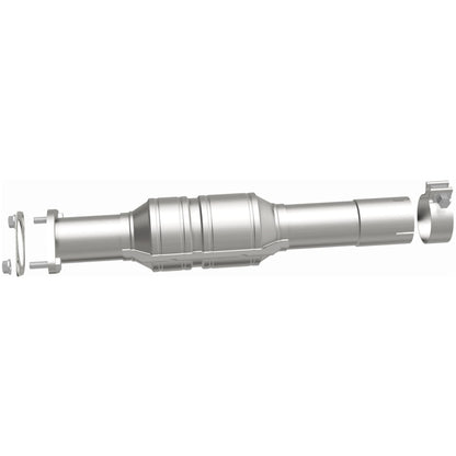 MagnaFlow Direct Fit Catalytic Converter 2012-2013 Impala 3.6L Underbody