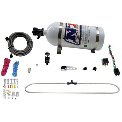 Nitrous Express N-Tercooler System w/15lb Bottle