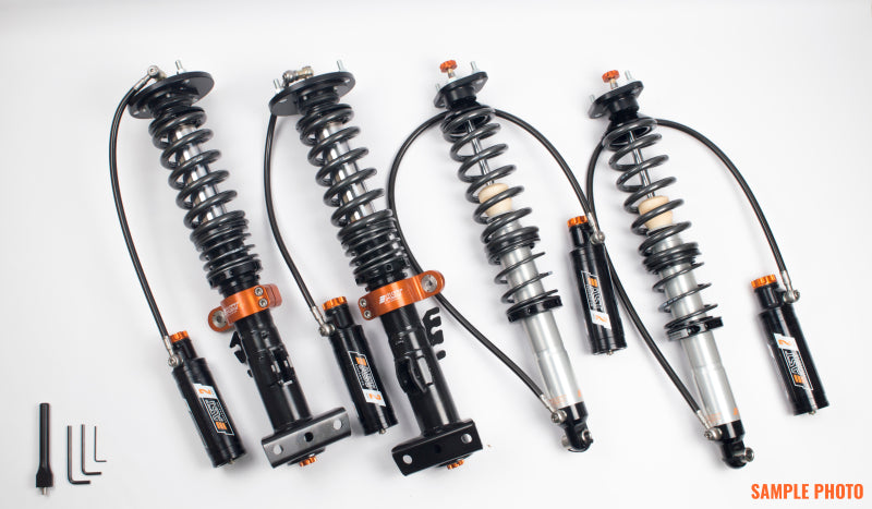 AST 92-03 TVR Chimaera RWD 5200 Series Coilovers w/ Springs