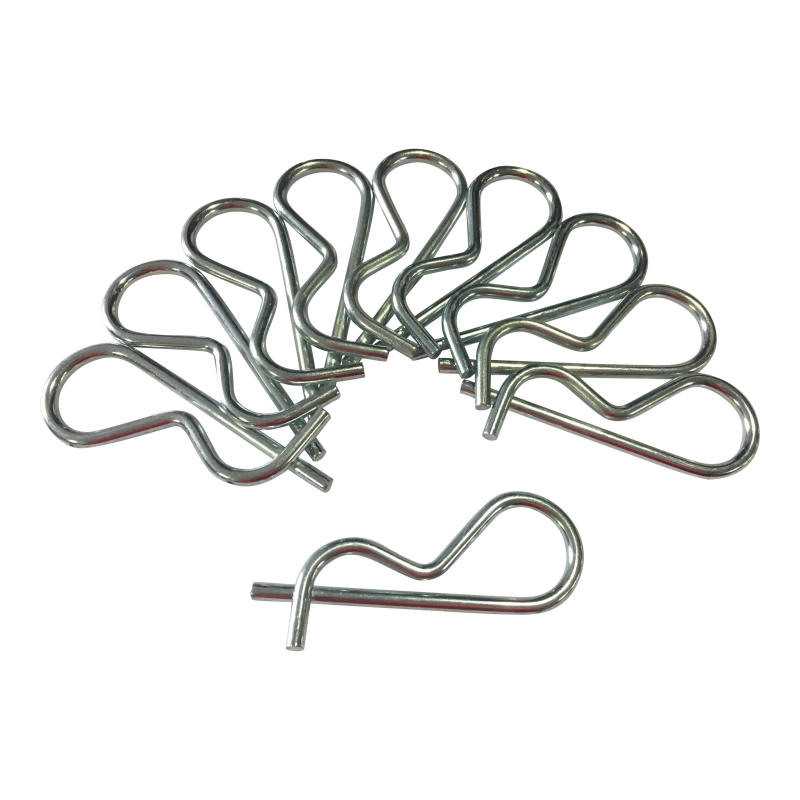 GEN-Y Hitch Gen-Y Locking Twist Clips - 10 Pack